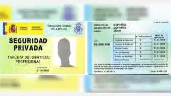 Que es la TIP? Tarjeta de identificación profesional