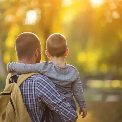 custodia monoparental madre