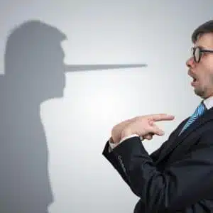 Baja laboral por depresión falsa