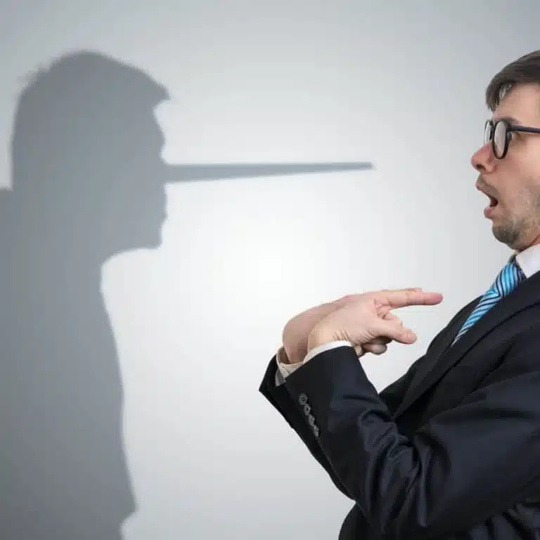 Baja laboral por depresión falsa