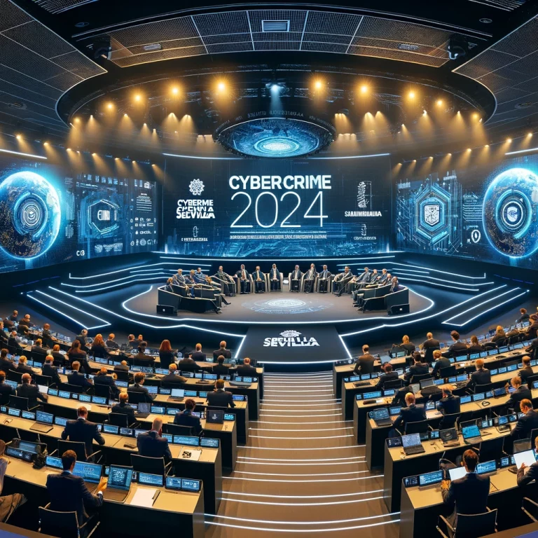 El congreso Cybercrime Sevilla