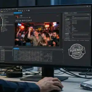 Certificación digital forense de pruebas en redes sociales con validez judicial para juicio laboral