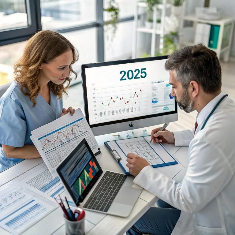 Control de bajas medicas en 2025