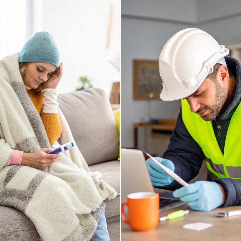 Impugnación del Alta Médica y Reincorporación Laboral