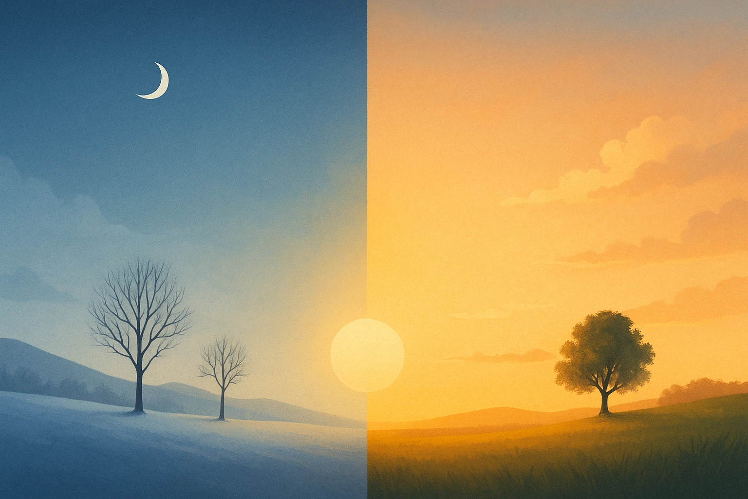 Horario de verano e invierno en la investigacion privada