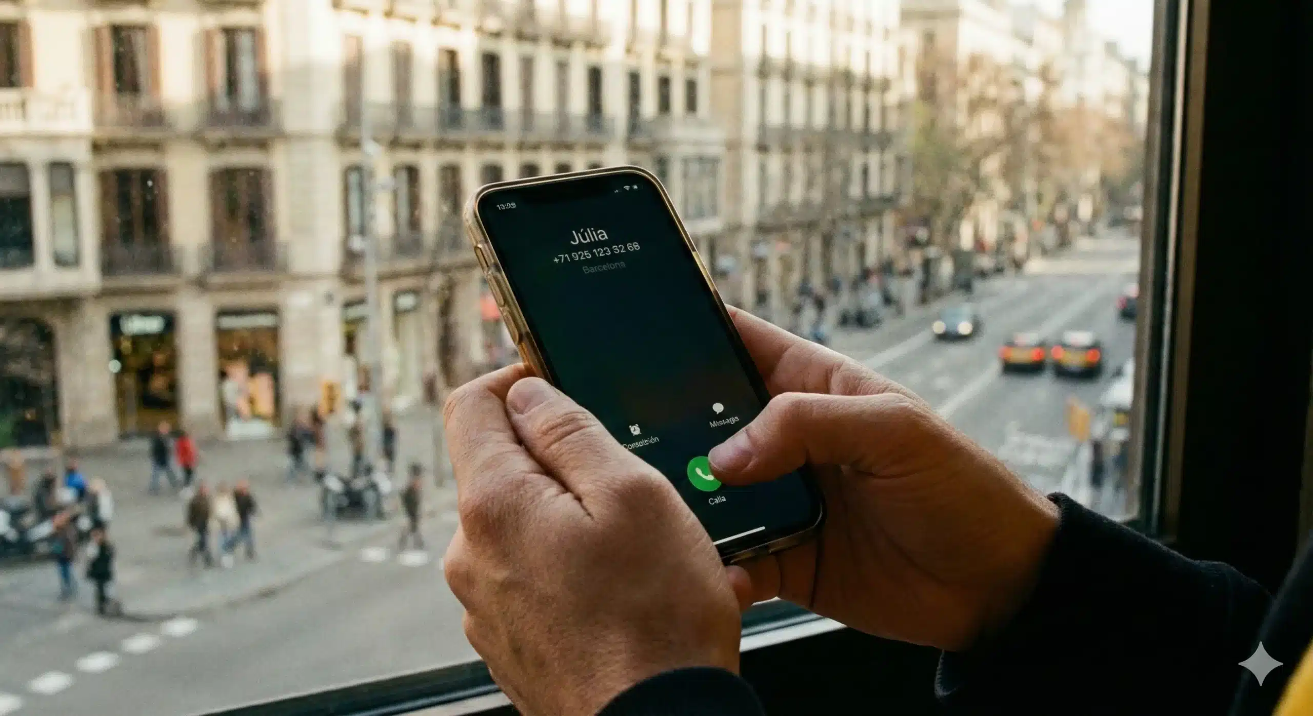 Contactar con Investicat por dudas familiares