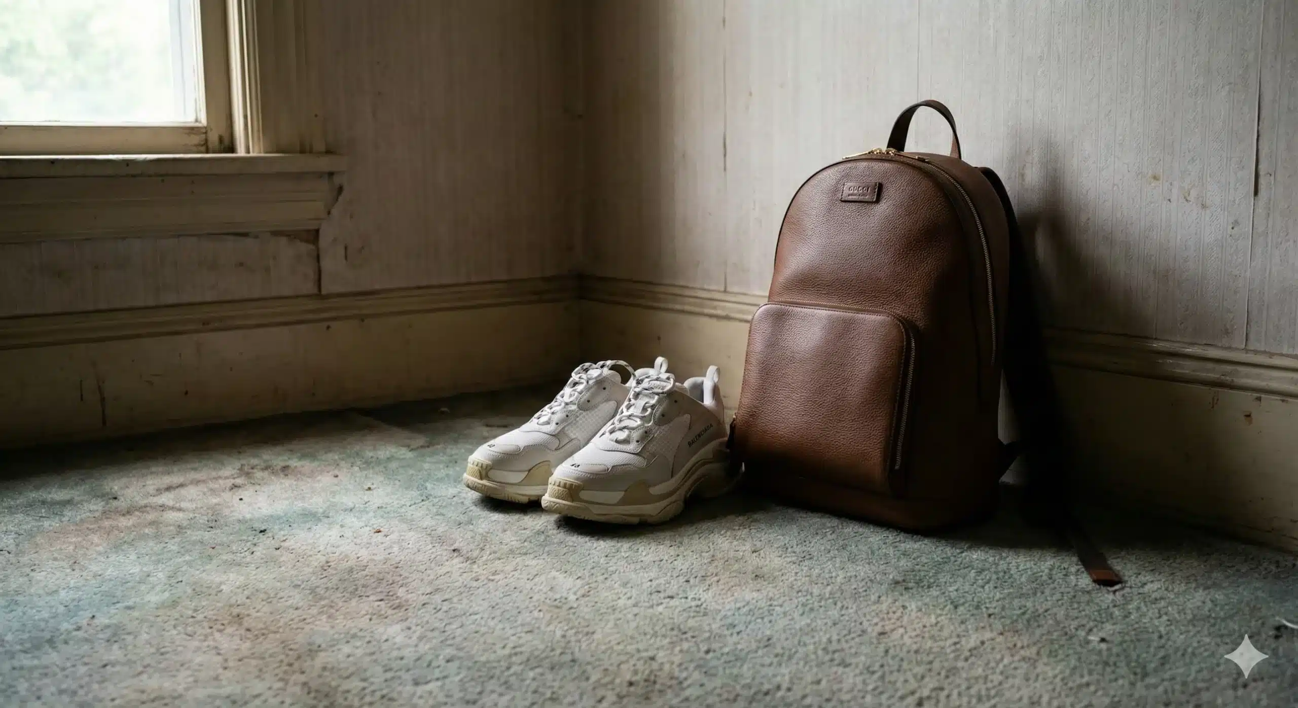 Ropa de marca cara no justificada en adolescentes