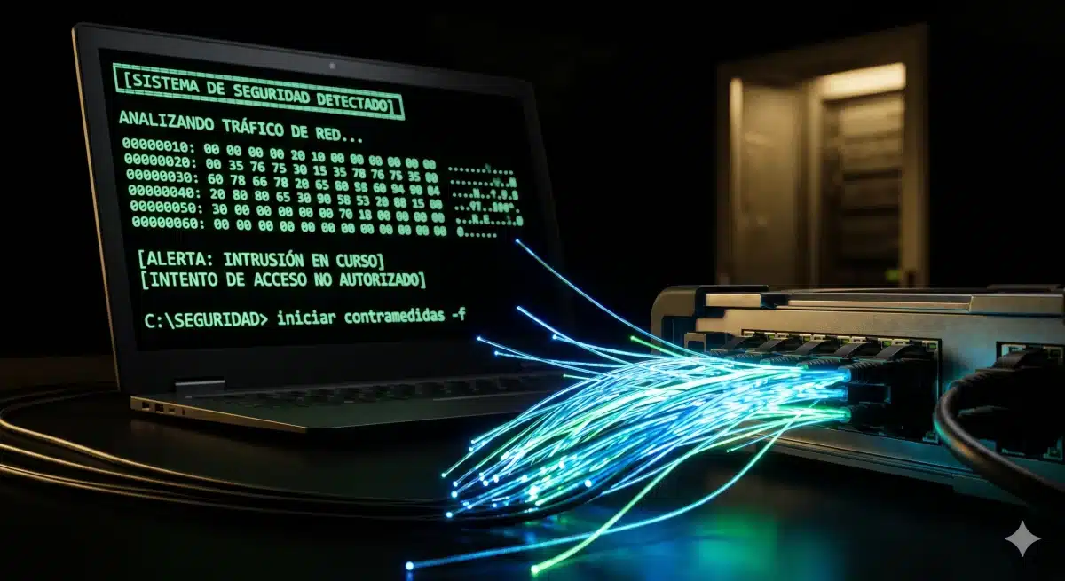 Barridos electrónicos y peritaje forense para evitar fugas de información